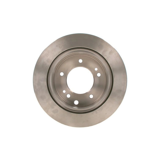 Bosch 2 x Vented Rear Brake Discs 0 986 479 232