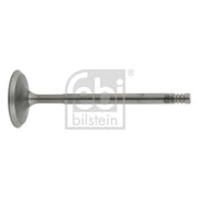 Febi Engine Intake Valve 33mm Head 19637
