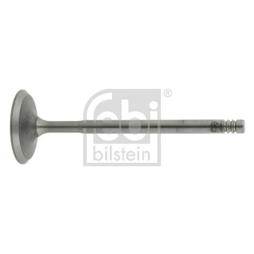 Febi Engine Intake Valve 33mm Head 19637
