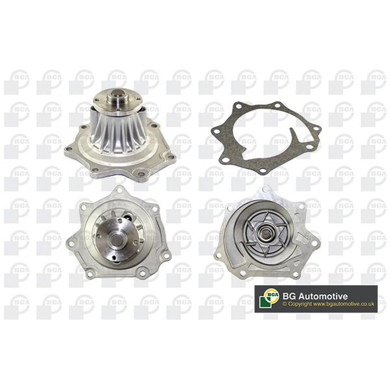 BGA Engine Cooling Water Pump CP6664T