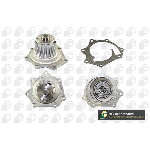 BGA Engine Cooling Water Pump CP6664T