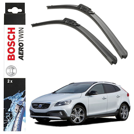 Bosch Aerotwin Front Wiper Blades Set Volvo V40 Cross Country 01.13> A310S Bosch  - Town Parts