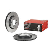 Brembo 2 x Rear Brake Discs 09.9582.11