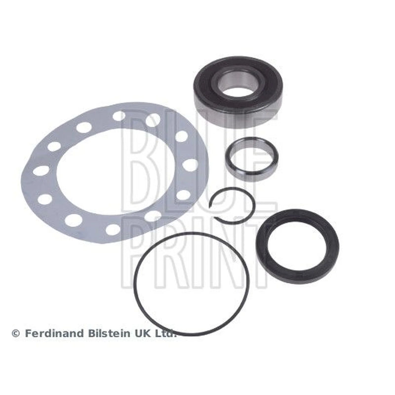 Blue Print Wheel Bearing Kit Rear Right 90mm ADT38357