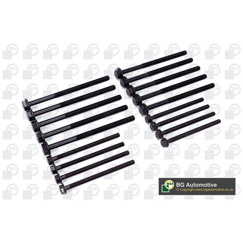 BGA Cylinder Head Bolt Set M8 BK4345