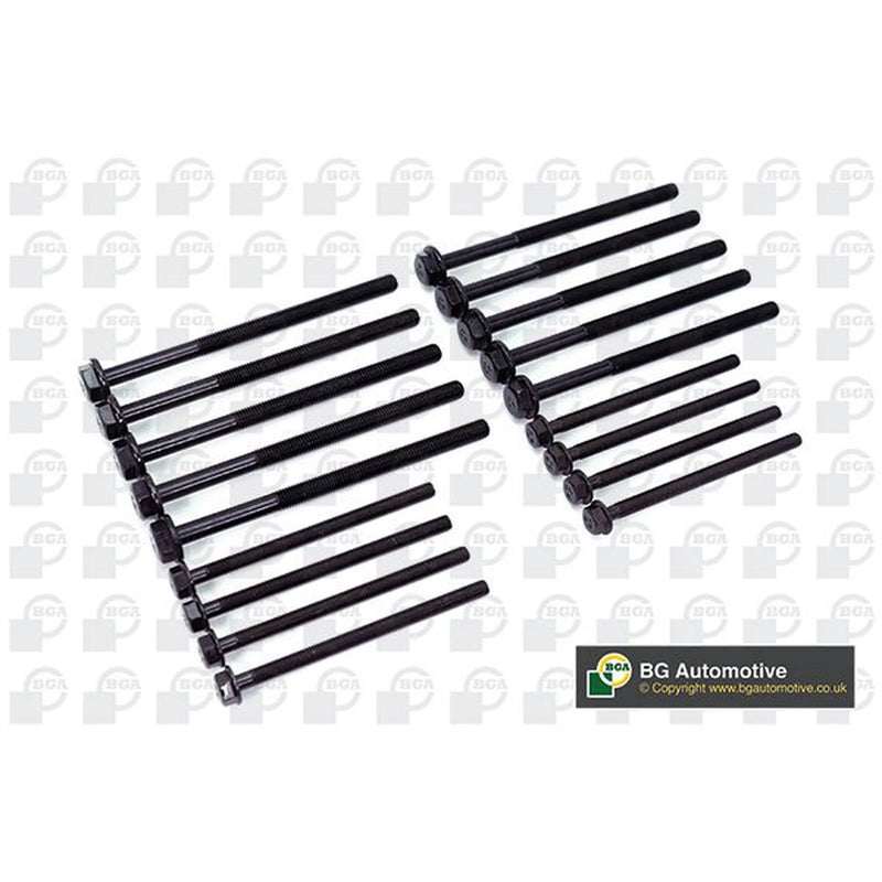 BGA Cylinder Head Bolt Set M8 BK4345