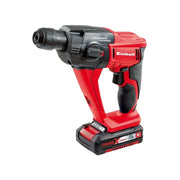 Einhell TE-HD 18 Li Cordless Rotary Hammer Kit 18V 1 x 1.5Ah Li-ion - 4513810