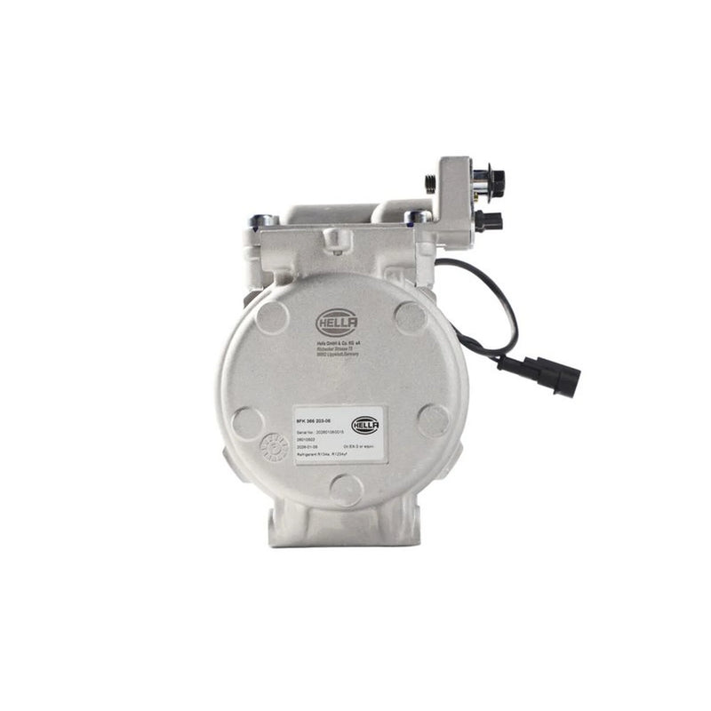 Hella Air Conditioning Compressor 8FK 366 203-061