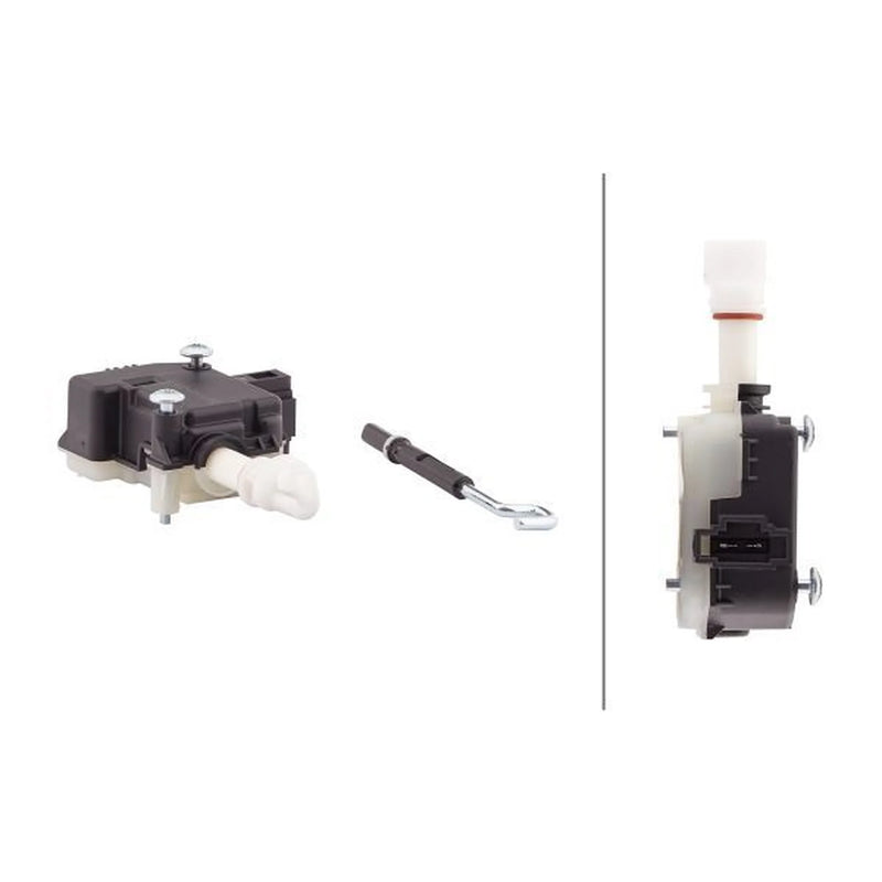 Hella Central Locking Actuator 6NW 007 546-351
