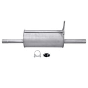 Hella End Silencer Rear 8LD 366 028-131