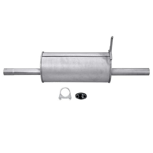Hella End Silencer Rear 8LD 366 028-131