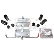 Borg & Beck Brake Pad Accessory Fitting Kit Front BBK1559