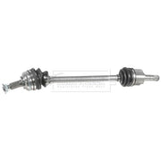 Borg & Beck CV Drive Shaft Driveshaft Rear Left BDS1866