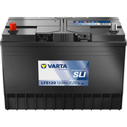 Varta Battery 12V 120Ah 780A 930120078K312