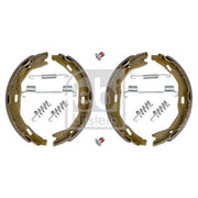 Febi Parking Brake Shoe Set Rear 32793