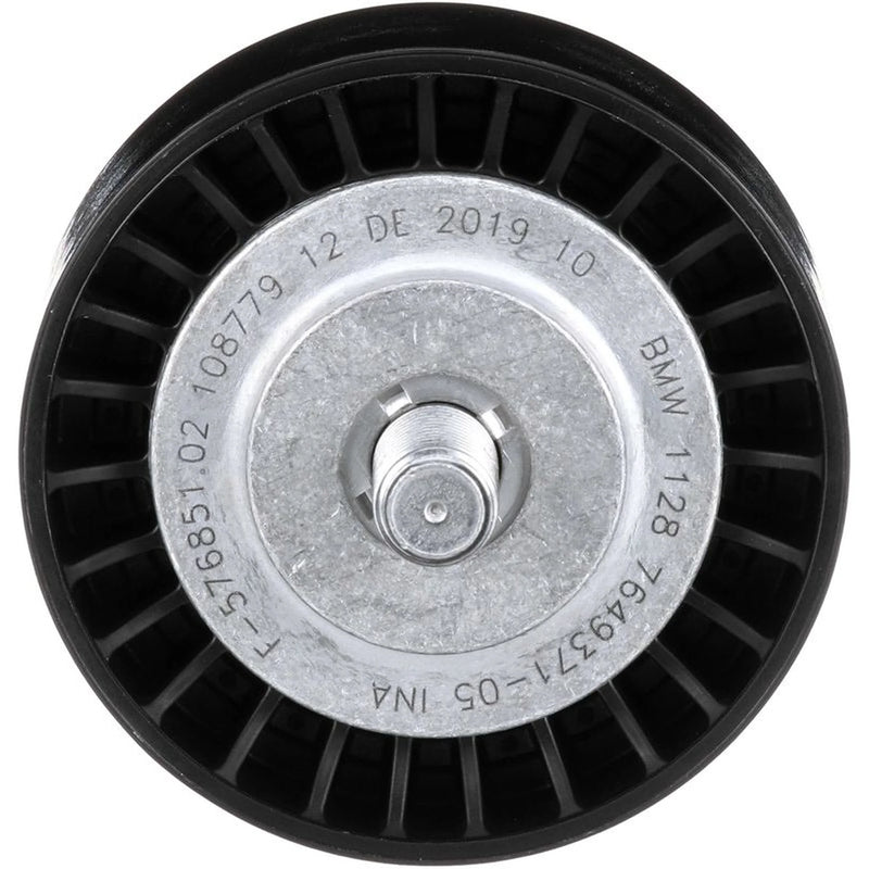 Gates V-Ribbed Belt Deflection/Guide Pulley T36803