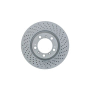 Bosch 2 x Rear Vented Brake Discs 0 986 479 582
