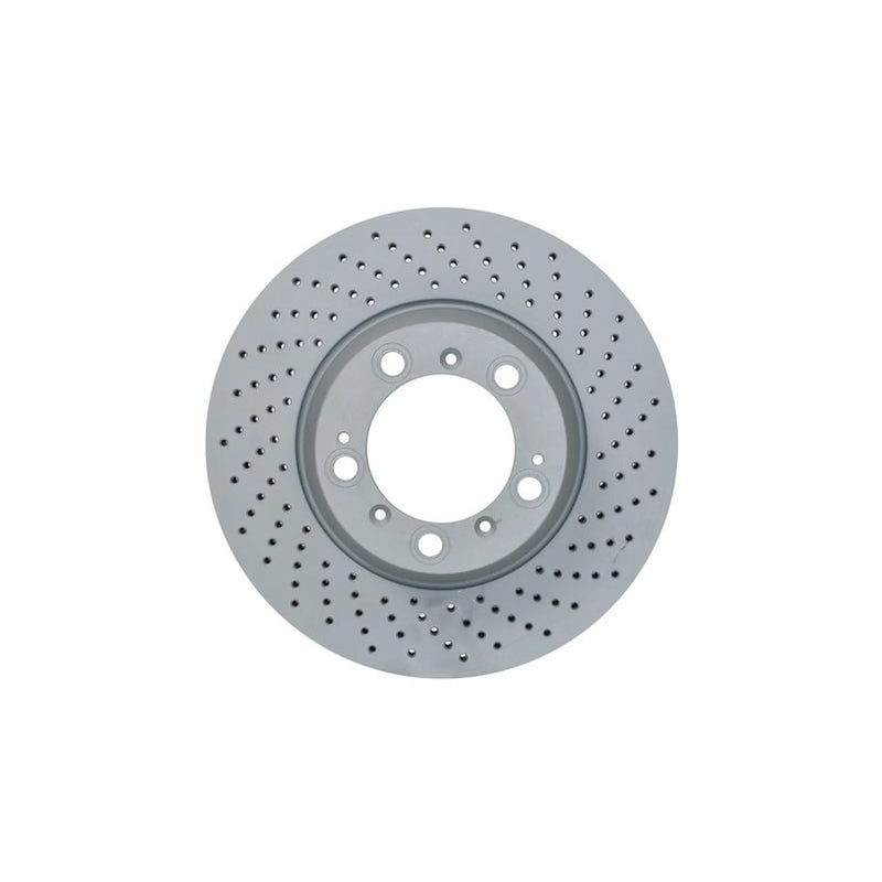 Bosch 2 x Rear Vented Brake Discs 0 986 479 582