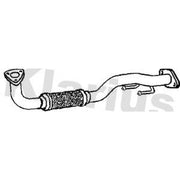 Klarius Exhaust Pipe OD 301967