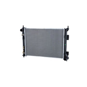 NRF Engine Radiator 59287