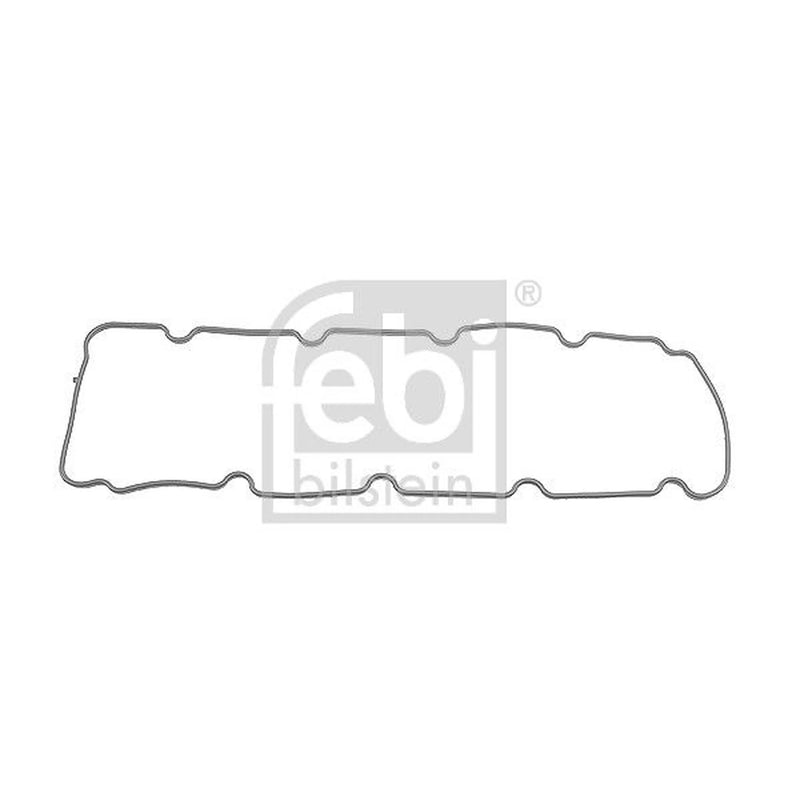 Febi Cylinder Head Cover Gasket MVQ (silicone rubber) 18555