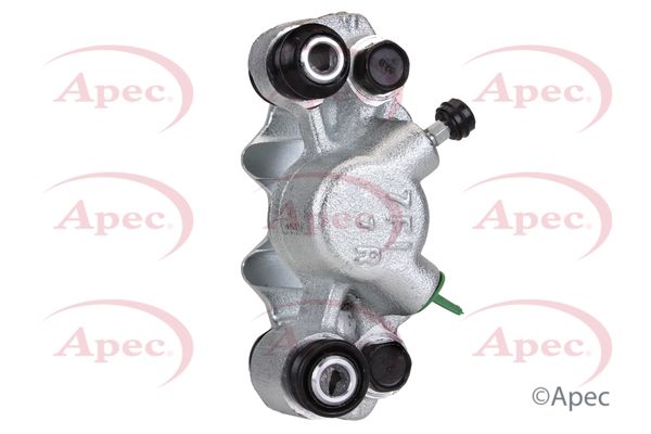 Apec Brake Caliper Assembly Rear Right