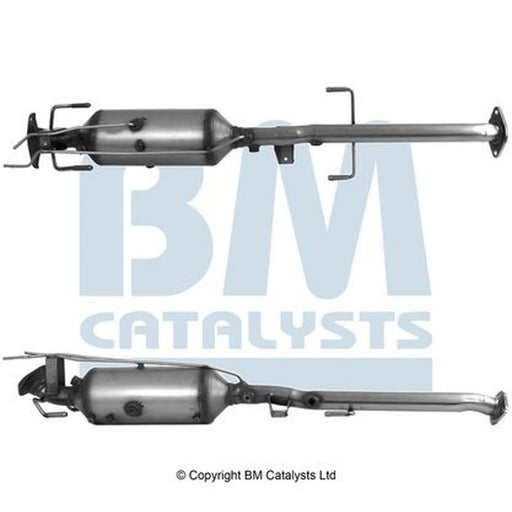 BM Catalysts Homologated Diesel Cat & Sic Dpf BM11475HP