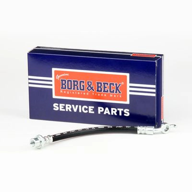 Borg & Beck Brake Hydraulic Hose Line Rear Left BBH7235