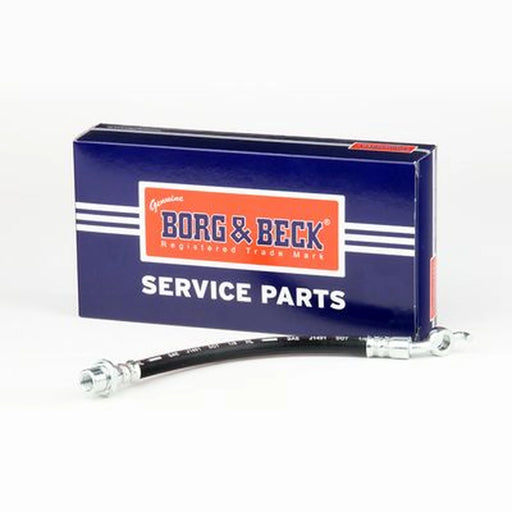 Borg & Beck Brake Hydraulic Hose Line Rear Left BBH7235