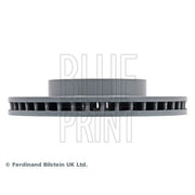 Blue Print 2 x Front Brake Discs ADT34364