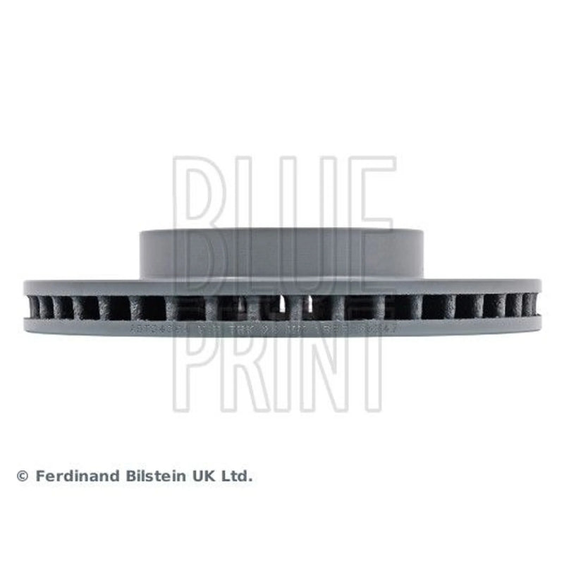 Blue Print 2 x Front Brake Discs ADT34364