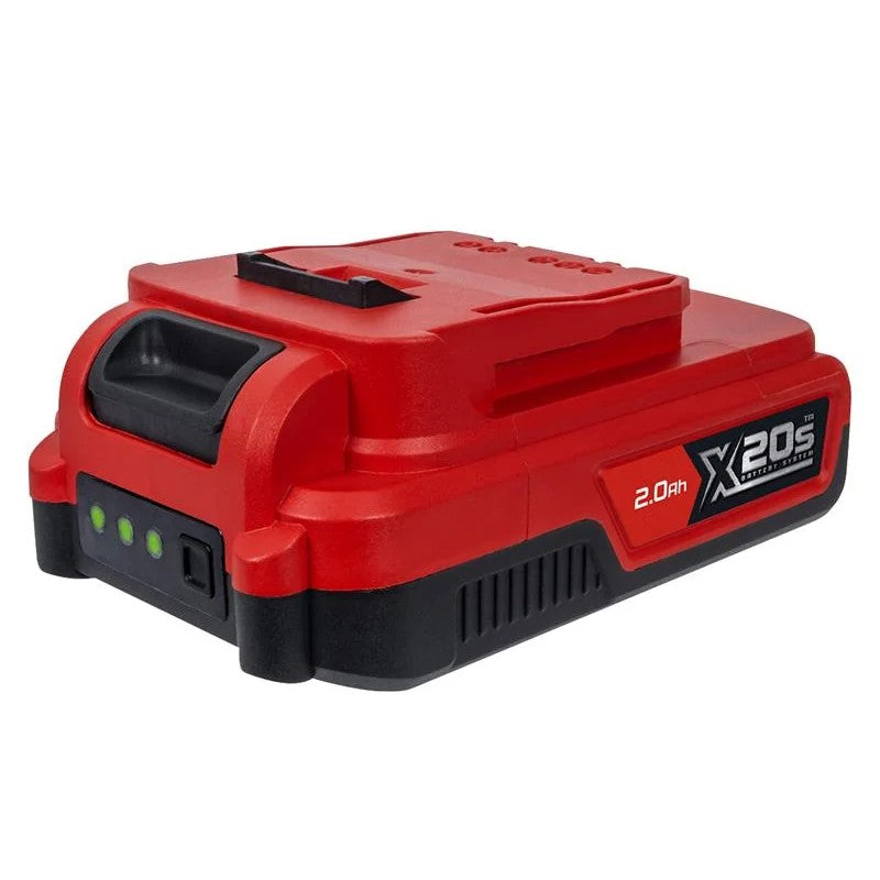 Olympia Power Tools X20S™ Battery 20V 2.0Ah Li-ion - 09-980