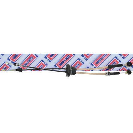 Borg & Beck Manual Transmission Cable Pull BKG1389