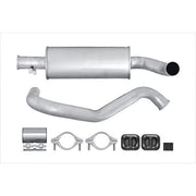 Hella Front Silencer Front 8LB 366 022-591