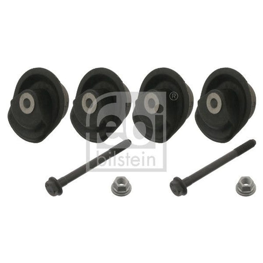 Febi Axle Beam Bush Set OD ID Thick 01201