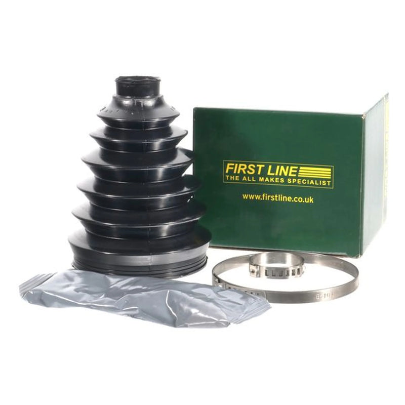 First Line Drive Shaft Bellow Kit Front Left Thermoplast FCB6101