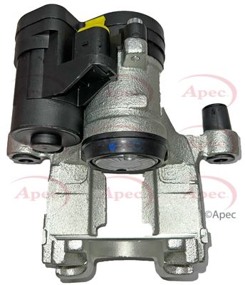 APEC LCA1111N Brake Caliper Rear Left Fits Audi Q3 Seat Tarraco Skoda Kodiaq VW Apec - Town Parts