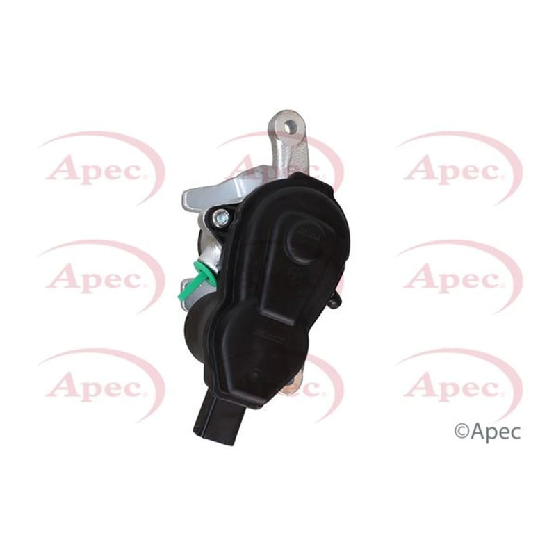 Apec Brake Caliper Assembly Rear Right RCA847