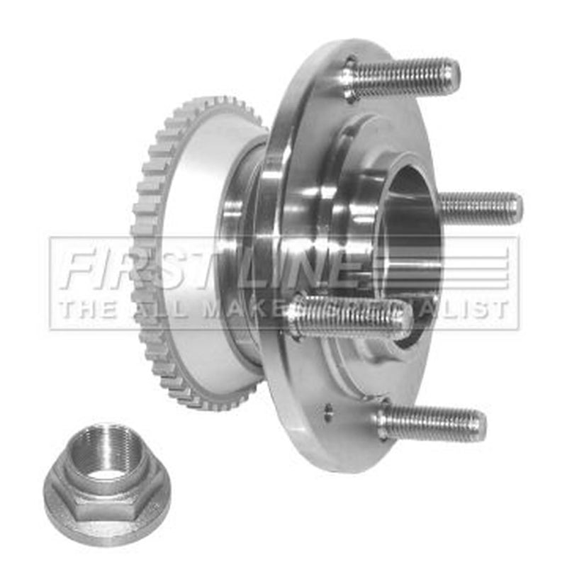 First Line Wheel Bearing Kit FBK869