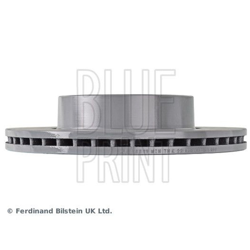 Blue Print 2 x Front Brake Discs ADJ134319