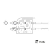 Febi Stabiliser Drop Link Front Right 177902