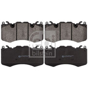 Febi Front Brake Pad Set 116126
