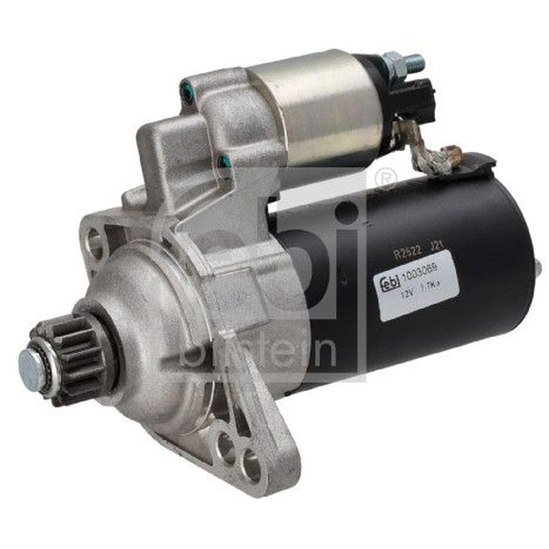 Febi Starter Motor 12V 2kW 13 Teeth 1003069