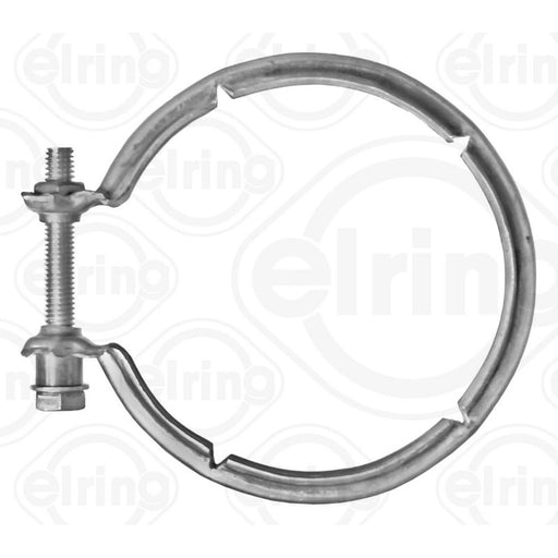 Elring Exhaust System Pipe Connector OD ID Thick 503.370