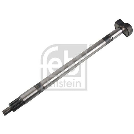 Febi Drum Brake Brake Shaft 108mm OD Right 174133