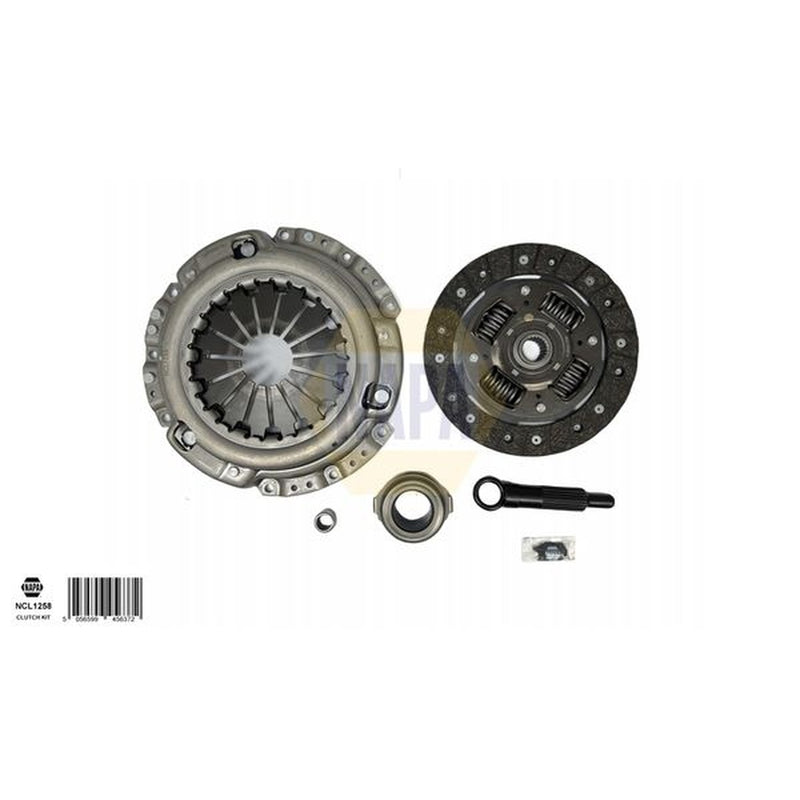 NAPA Clutch Kit Set 3pc NCL1258