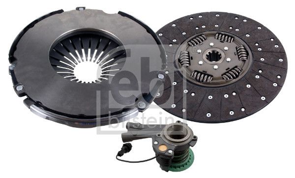 Febi Clutch Kit Set 3pc 362mm