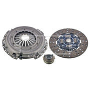 Borg & Beck Clutch Kit Set 3pc 250mm HK2744