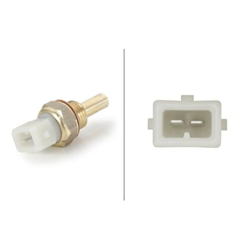 Hella Coolant Temperature Sensor 6PT 009 107-351