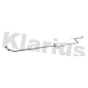 Klarius Box With Centre Pipe Centre TY762Q
